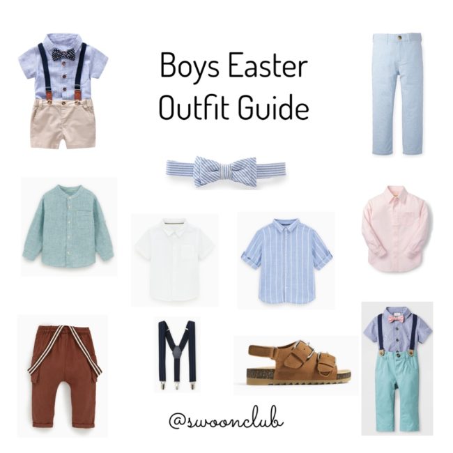 4t easter outfit boy