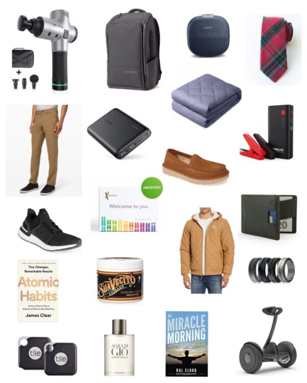 Gift Guide for Men 2019 - Swoonclub