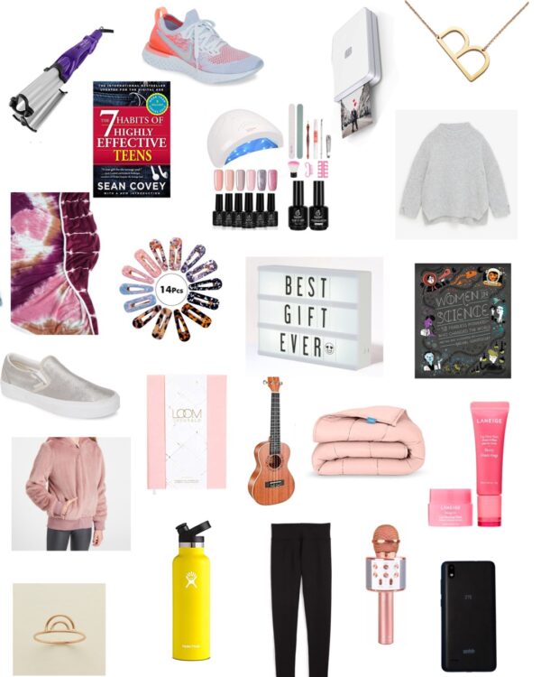 Teen Girl Gift Guide - Swoonclub