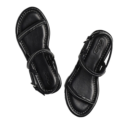 BlackSandal
